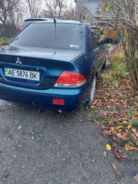 Продам MITSUBISHI lanser 9
