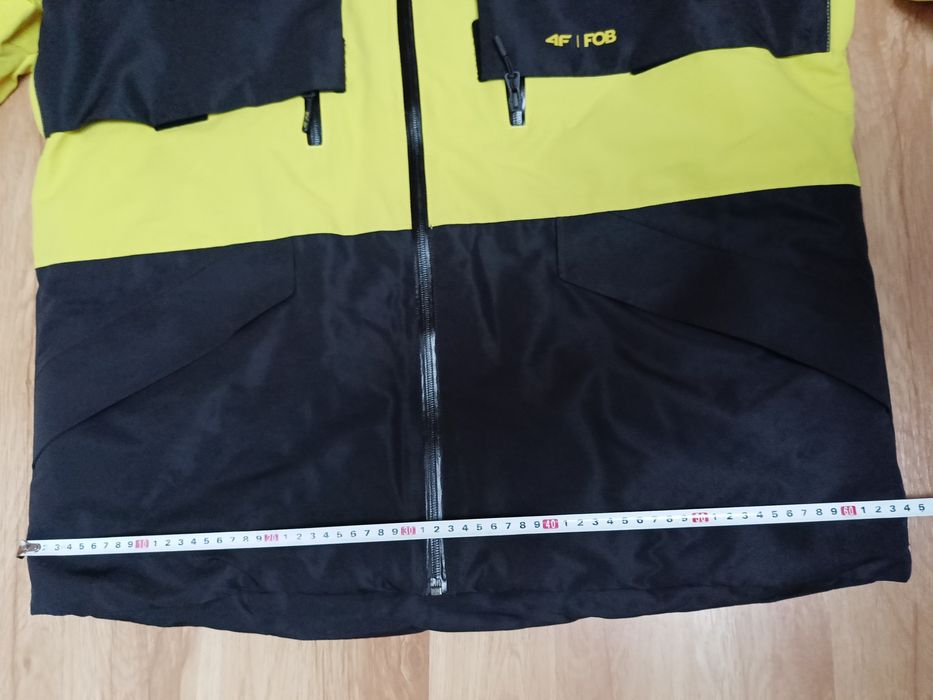Kurtka snowboardowa/ narciarska męska 4 F/FOB, rozmiar XL