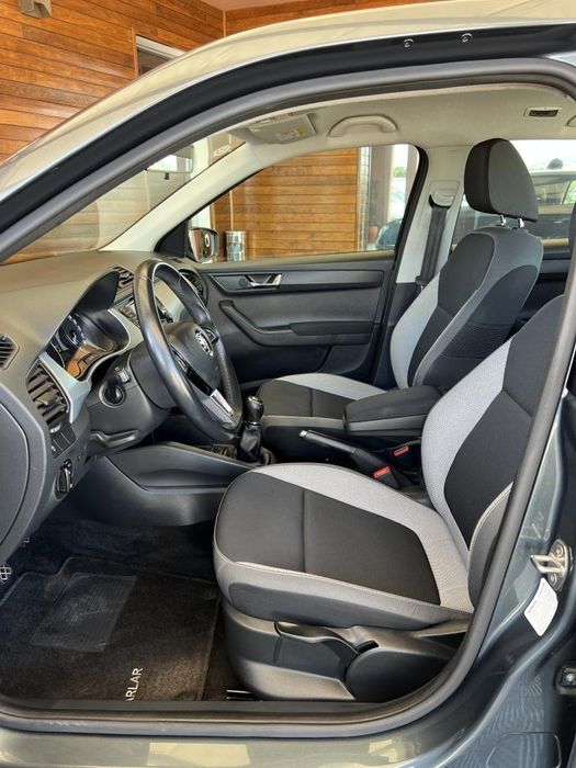 Skoda Fabia 1.2 TSi Ambition