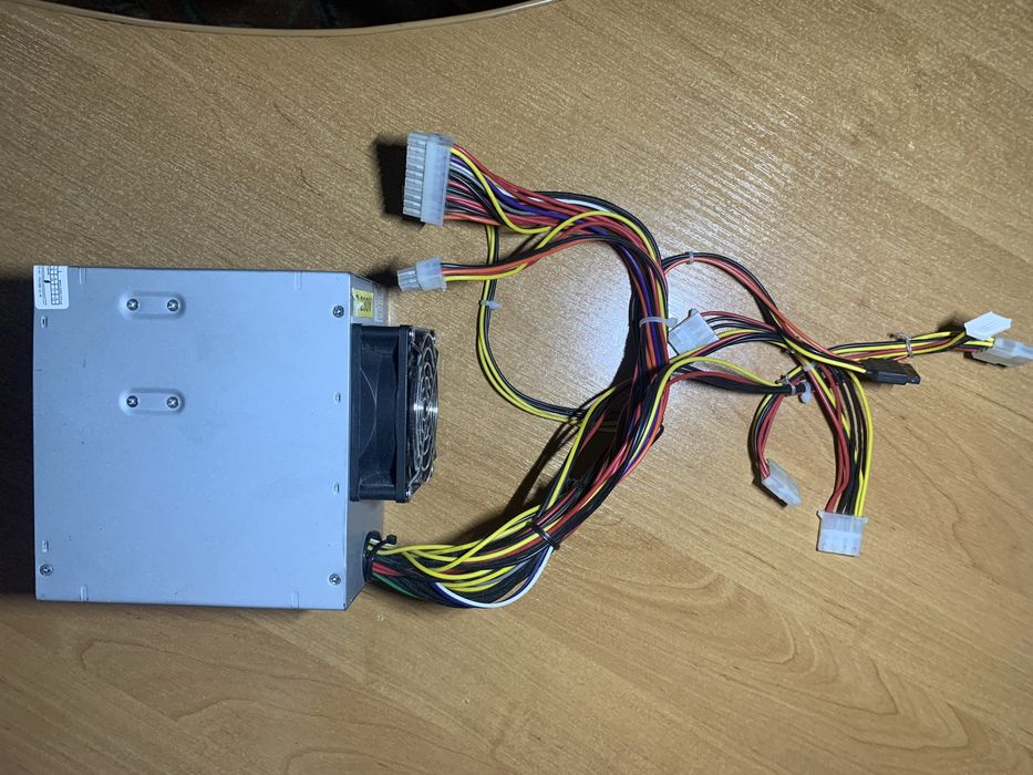 Блок живлення  Gembird 450 w