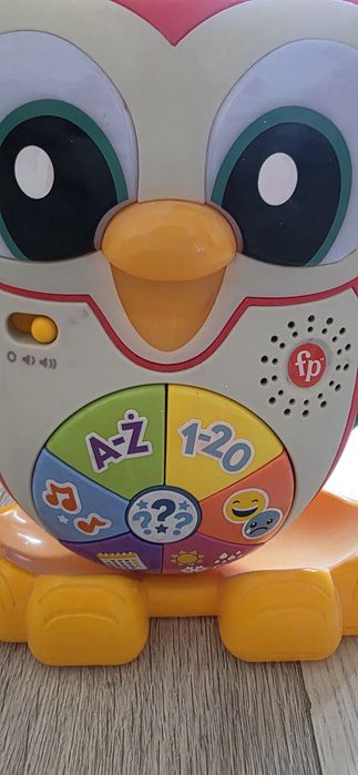 Sowa Fisher-Price