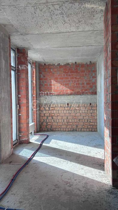 Ексклюзивна однокімнатна квартира 63.2м2 з балконом у клубному будинку Hidden