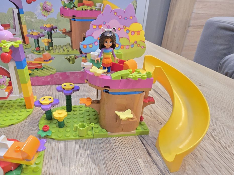 Zestaw Lego Gabi 10787