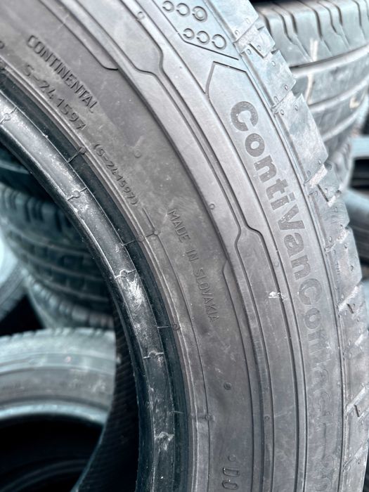 205 65 16 C Continental Vancontact 200 95% Шини Літо