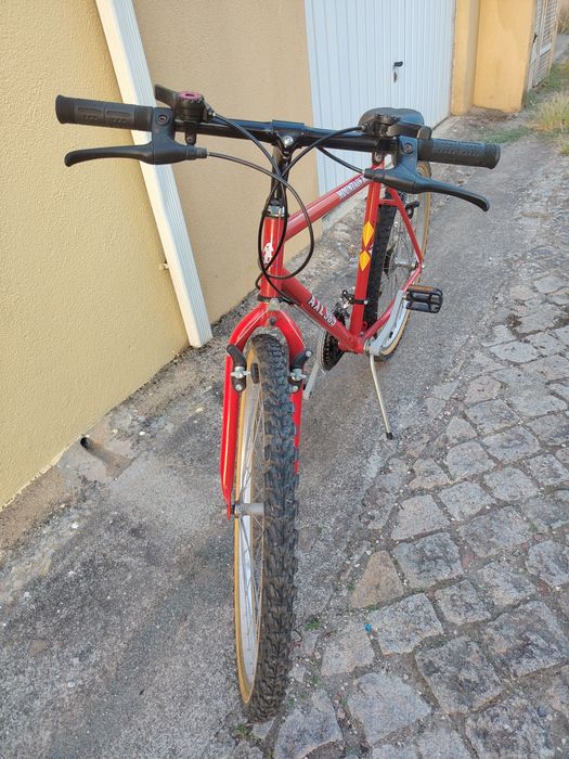 Bicicleta Montanha