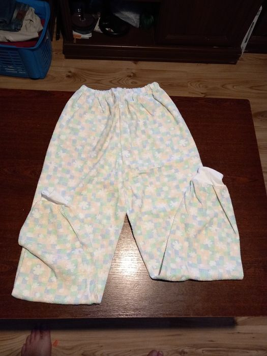 Piżama dwuczęściowa Lukas