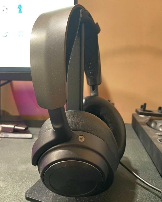 Steelseries arctis nova pro