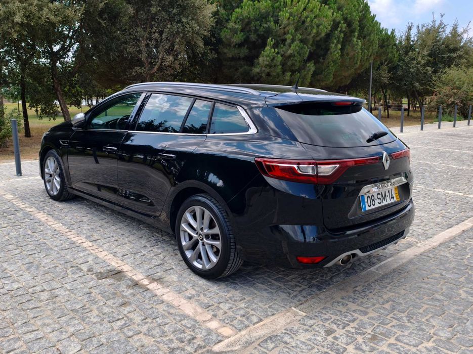 Renault Mégane GT Line 1.5 dCi 2017  | Excelente Estado