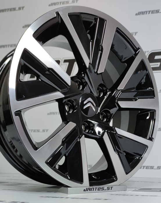 Jantes 15 5X108 Novas peugeot partner citroen berlingo renault kangoo