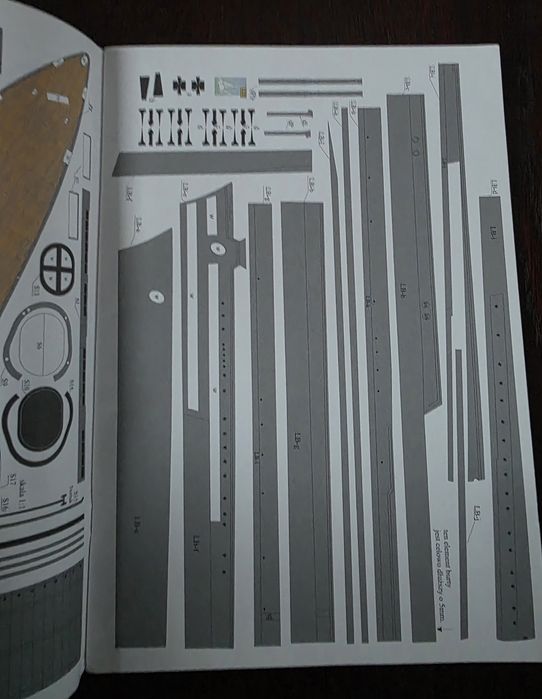 Mały Modelarz z wregami Hood Kościerzyna • OLX.pl