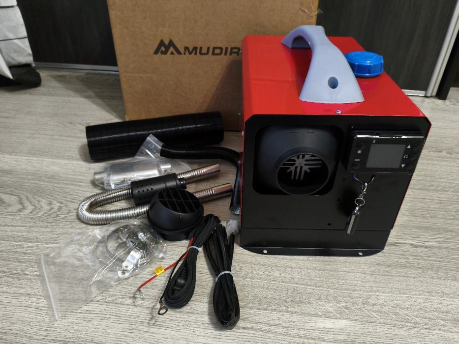 Webasto Mudiro 8kw 12/24v ogrzewanie postojowe