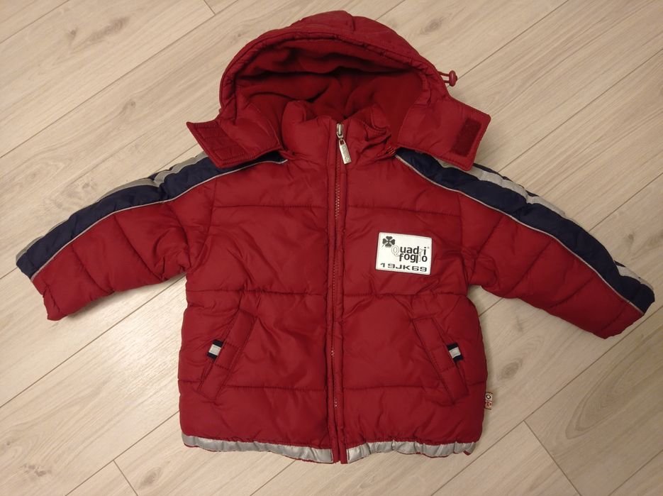 Kombinezon chłopięcy rozmiar 86