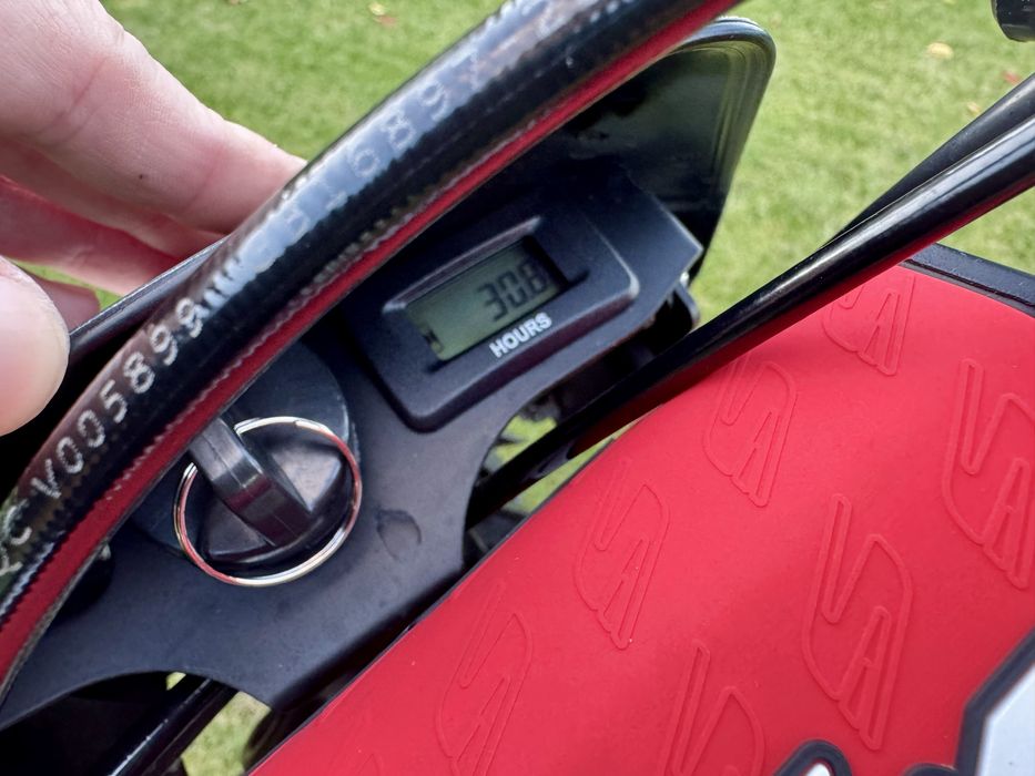 Пітбайк Asix XB-48 125 17/14 піт байк