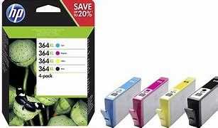 KOMPLET TUSZY HP 364 XL ORYGINAŁ CMYK black cyan yellow magenta 4 szt