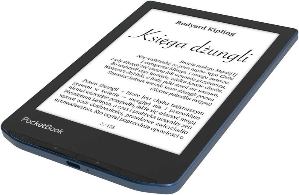 Czytnik e-booków POCKETBOOK Verse Pro
