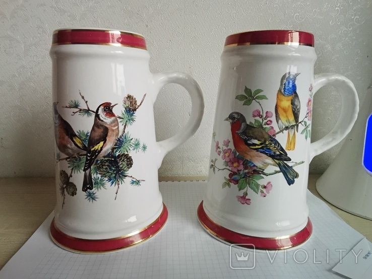 Пивные кружки олх