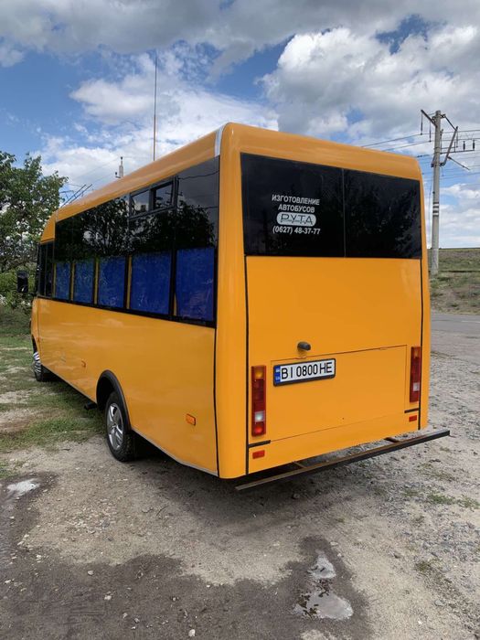 Продам автобус Рута 25 2013