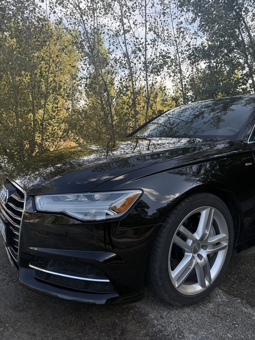 Продам Audi A6 C7 Quattro qwatro 2016, 2.0 tfsi