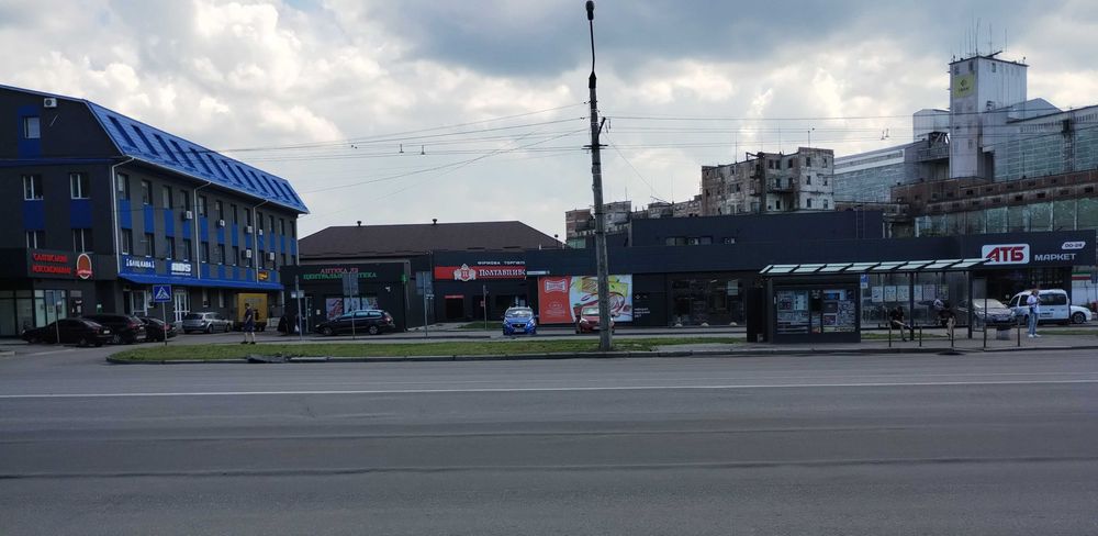 Оренда комерційного приміщення на 1 поверсі під фітнес клуб, офіс, торгівлю в розвиненій локації біля АТБ - Вид 2