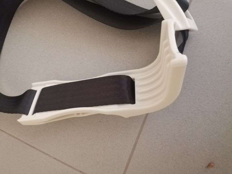 Suporte Cinto auto Grávida