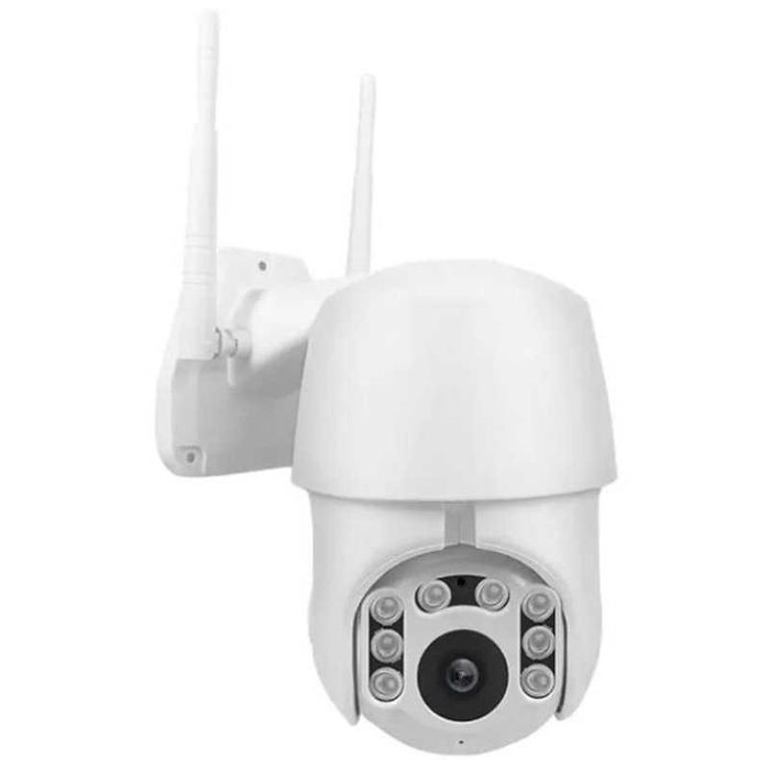 IP камера відеоспостереження квартира/вулиця Icsee QC EC85-X15 Wi-Fi