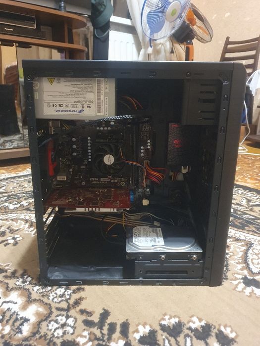 Комплект на Fm2+