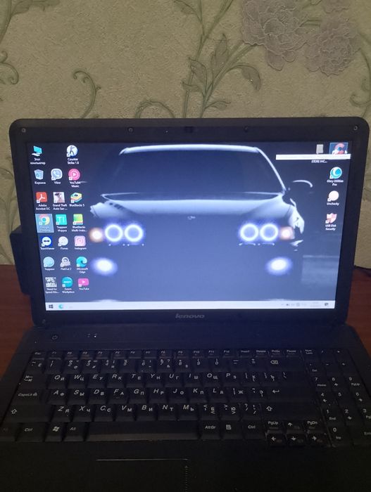 Ноутбук Lenovo G550