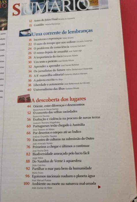 Notícias do Milénio, Grupo Lusomundo