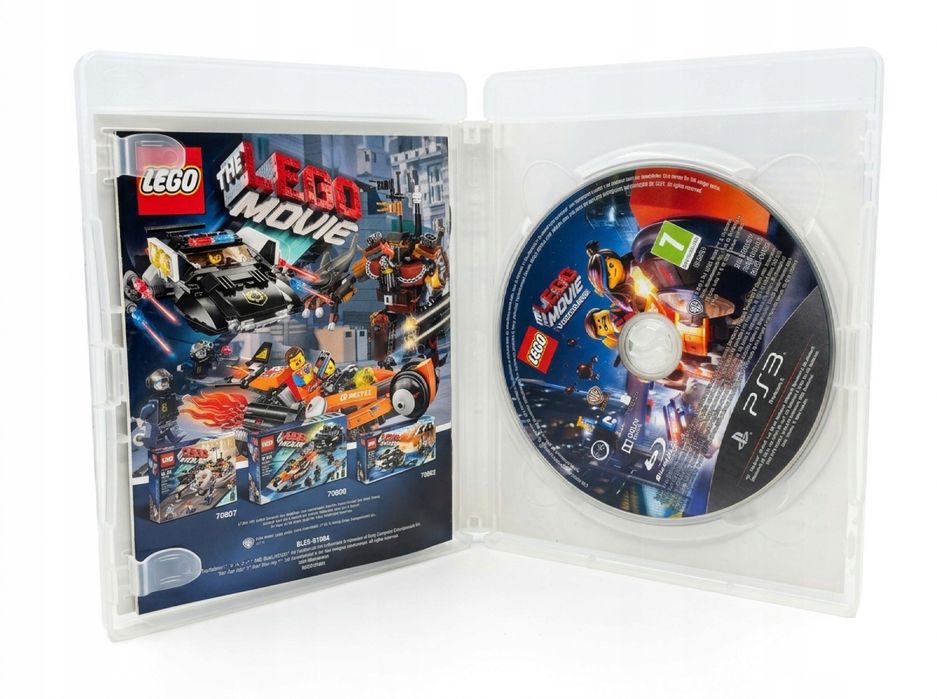 Lego przygoda gra na ps3