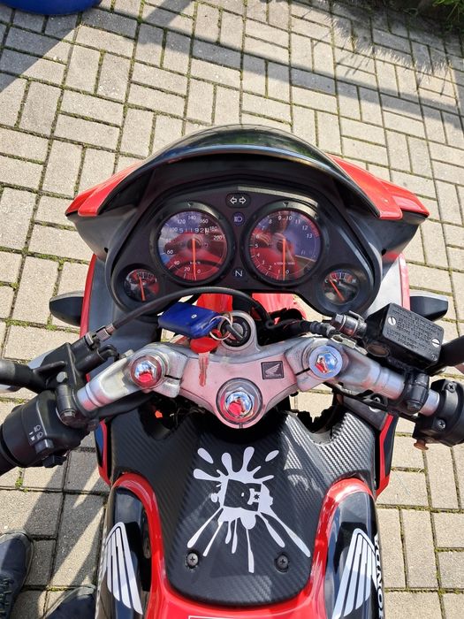 Honda CBR125R 10KW 2009