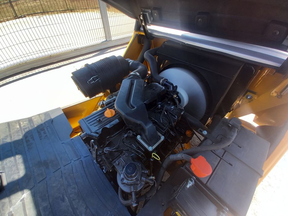 Empilhador 2.5Ton motor Yanmar