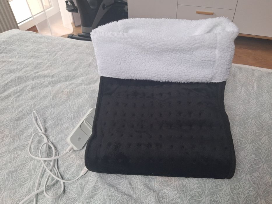 But rozgrzewający Vitammy huggy boot