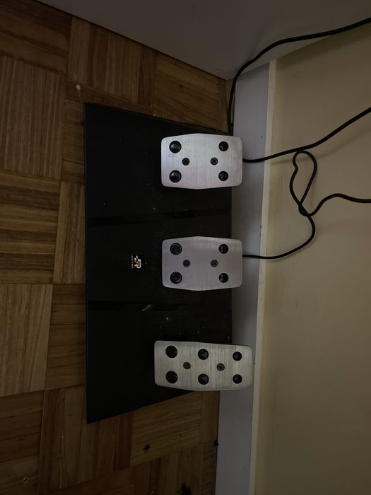 Volante Gaming PC/XBOX/PS4/PS5