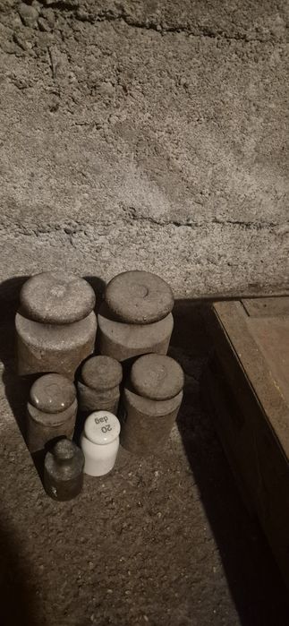 Rolnicza waga dziesiętna
