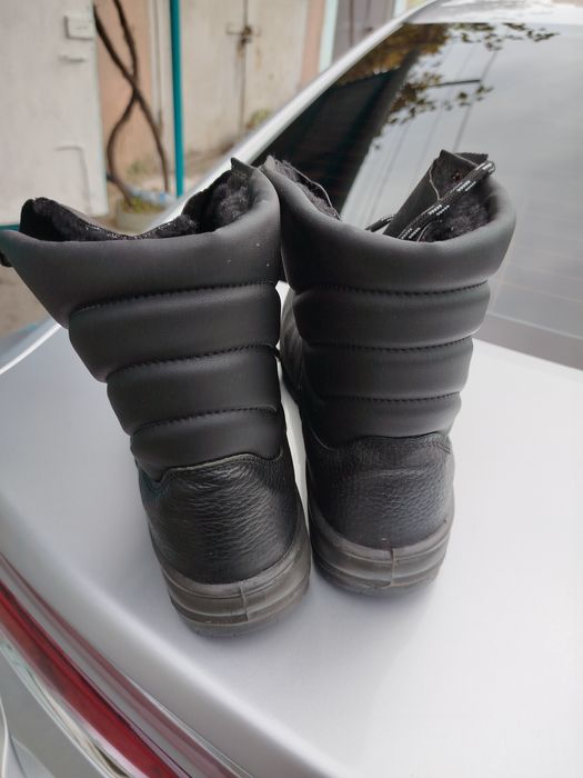 Продам  берцы зимние фирма "ZENIT"