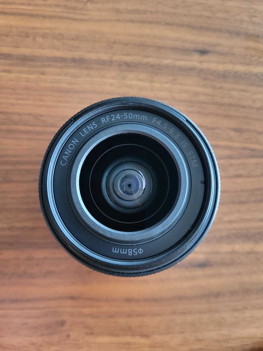 Canon RF 24-50mm