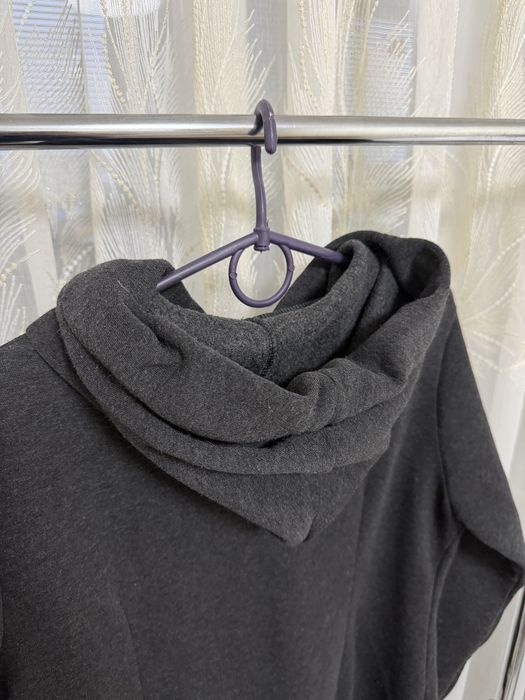 Сукня-худі oversize в нормальному, розмір XL