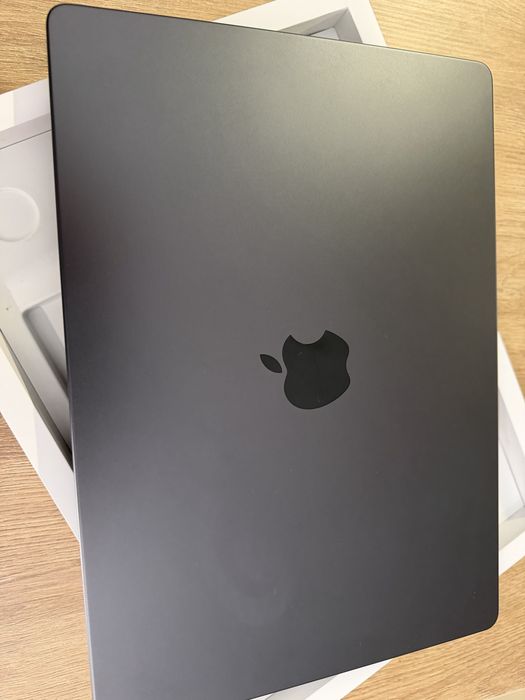Apple MacBook Pro 14" Space Black M5 16/512 10CPU 10GPU (MDE04) 2025