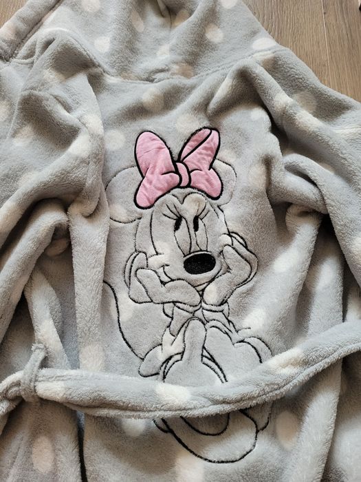 Szlafrok myszka Minnie