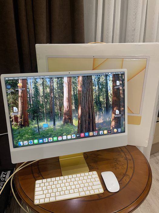 IMac 24 m1 2021