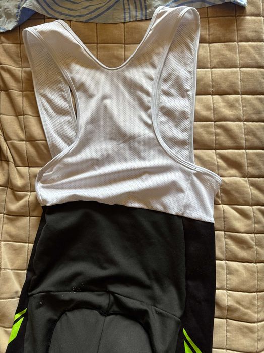 Męskie Spodnie Rowerowe  X-TIGER