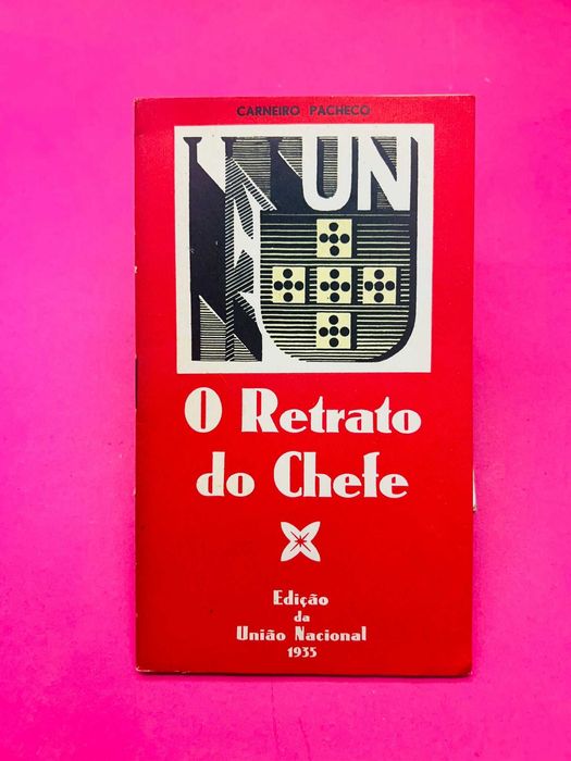 O Retrato do Chefe - Carneiro Pacheco