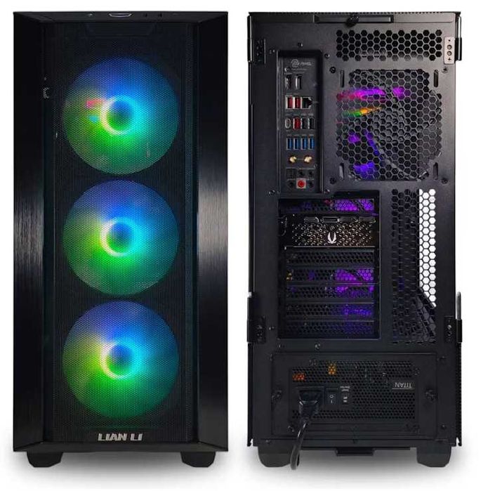 PC GAMING / Setup completo