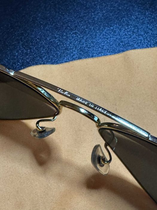 Okulary Ray-Ban Aviator z polaryzacją