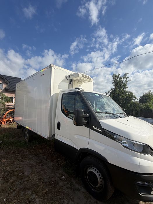 iveco daily 2.3 diesel 2021 Chłodnia