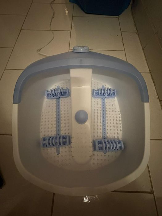 Massajador de pés