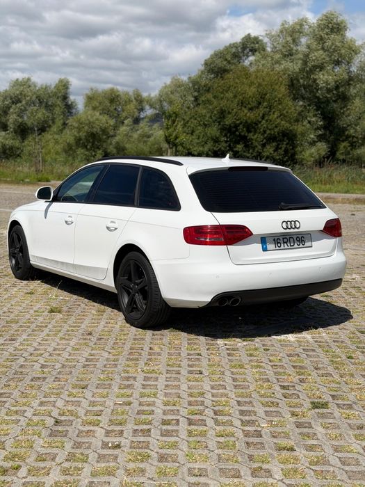 AUDI A4 AVANT 2.0 TDI 2009