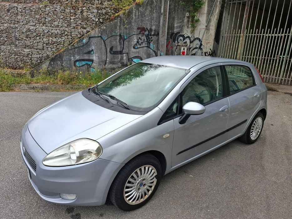 Fiat Grande Punto 1.2 Dynamic