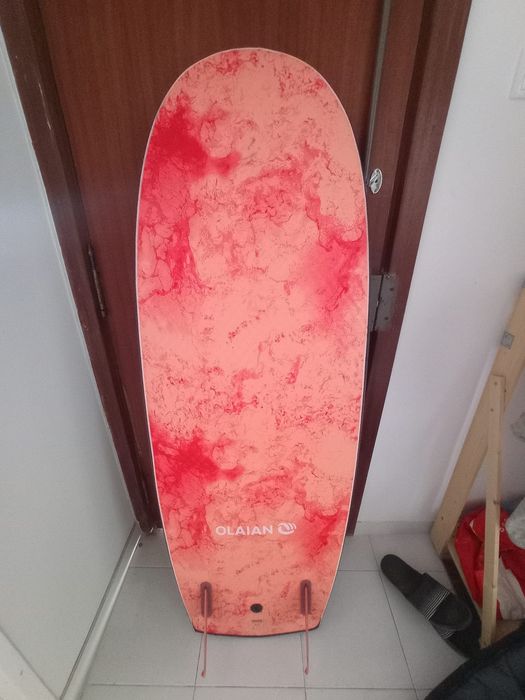 Prancha de surf Beater Decathlon 5'4