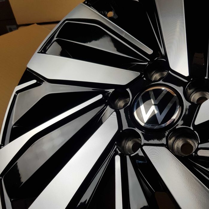 Нові Диски На Авто R18 5x112 VW Passat Arteon CC T-Roc ID-4 Jetta Eos Tiguan Skoda Octavia Enyaq Superb